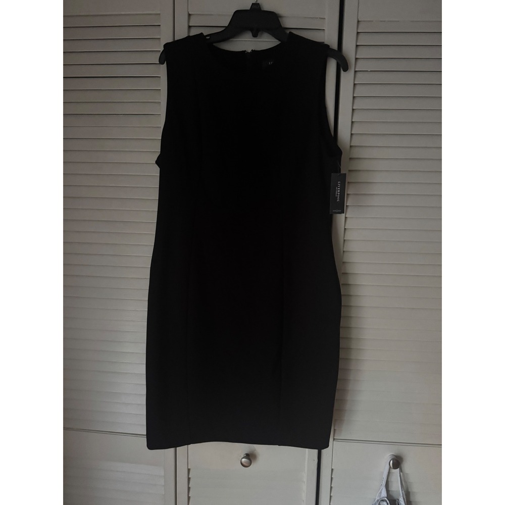 Liverpool‎ Sleeveless Sheath Dress